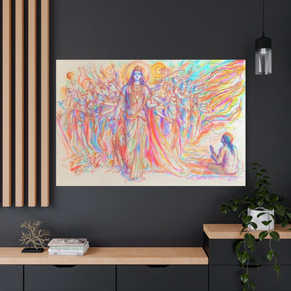 The Dreaming Pantheon