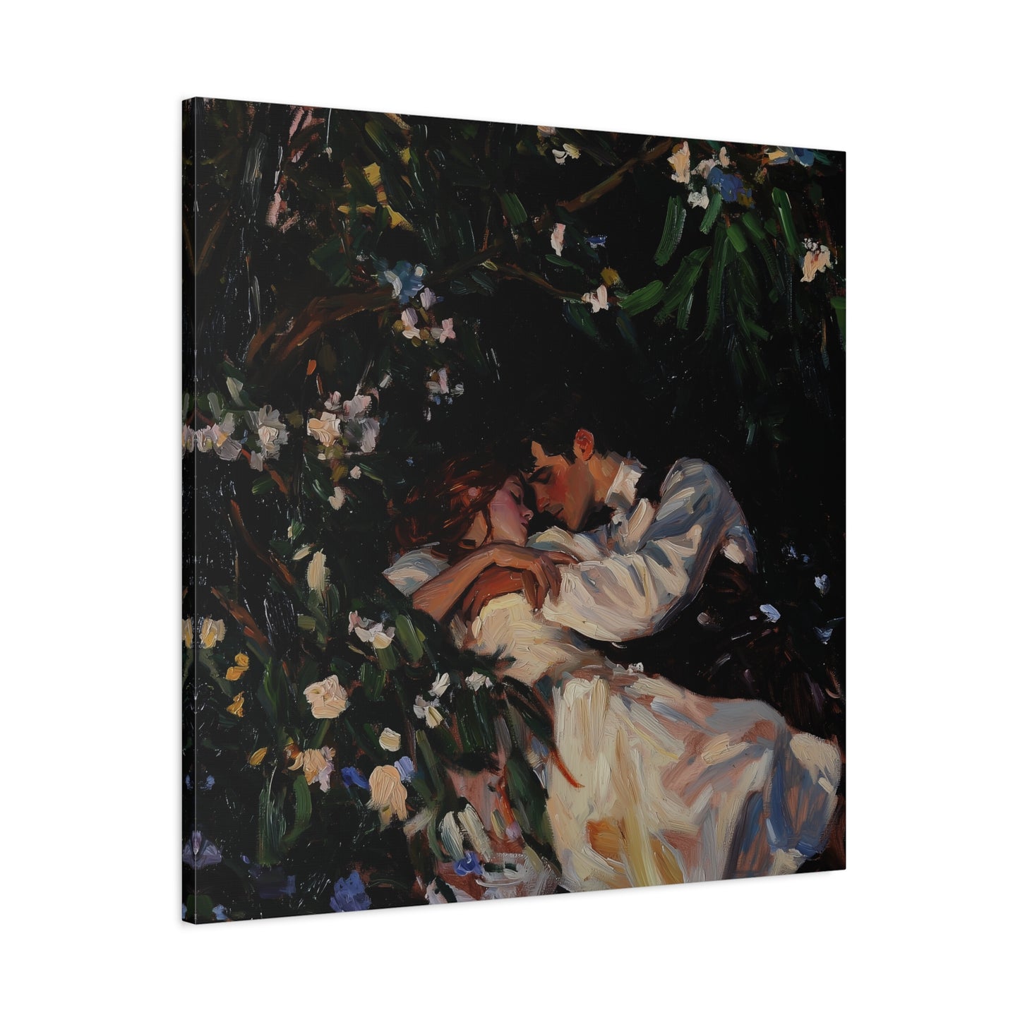 Softly We Dream Canvas Print