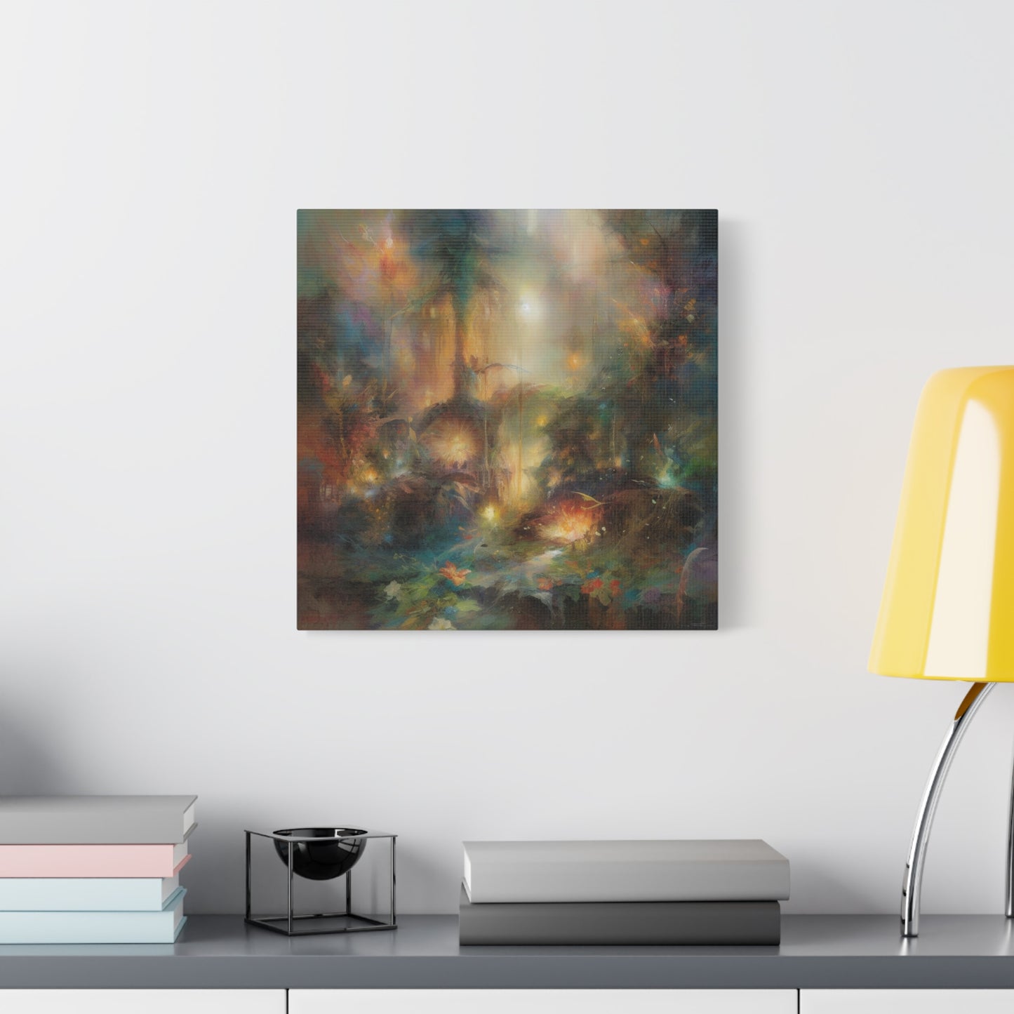 Nature's Hymn Canvas Print