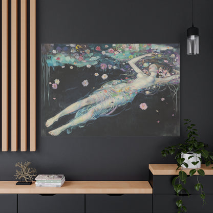 Drowned in Cosmic Reverie