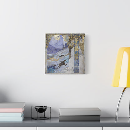 Dream's Horizon Canvas Print