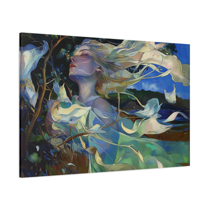 Whispering Winds Canvas Print