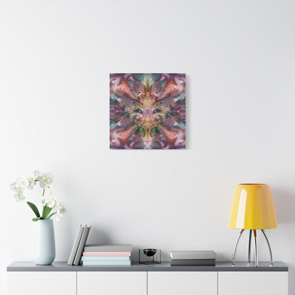 Whispers of Dreamlight Canvas Print