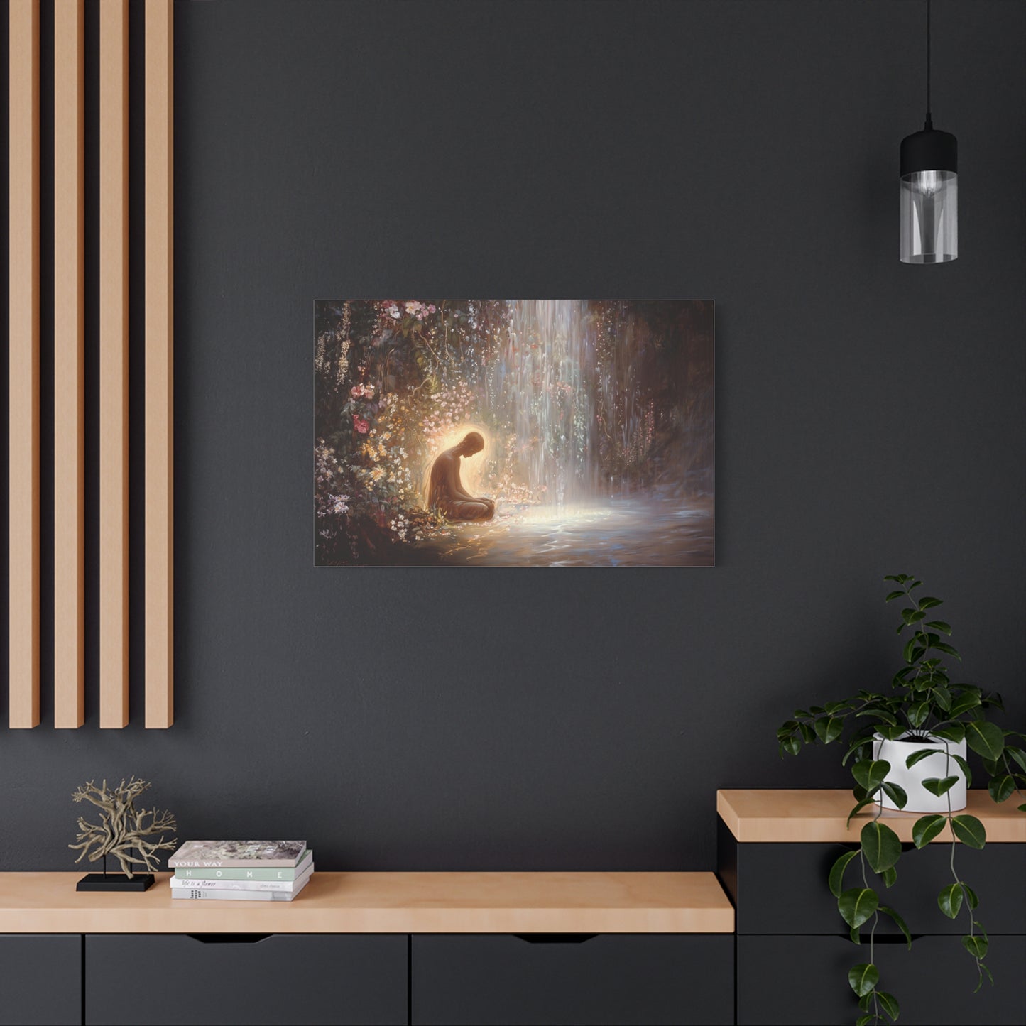 Elven Reverie Canvas Print