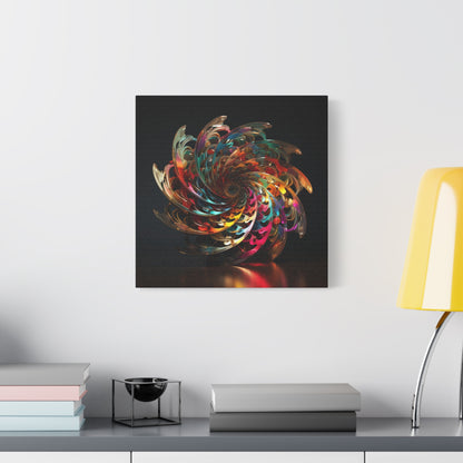 Eldritch Vortex Canvas Print