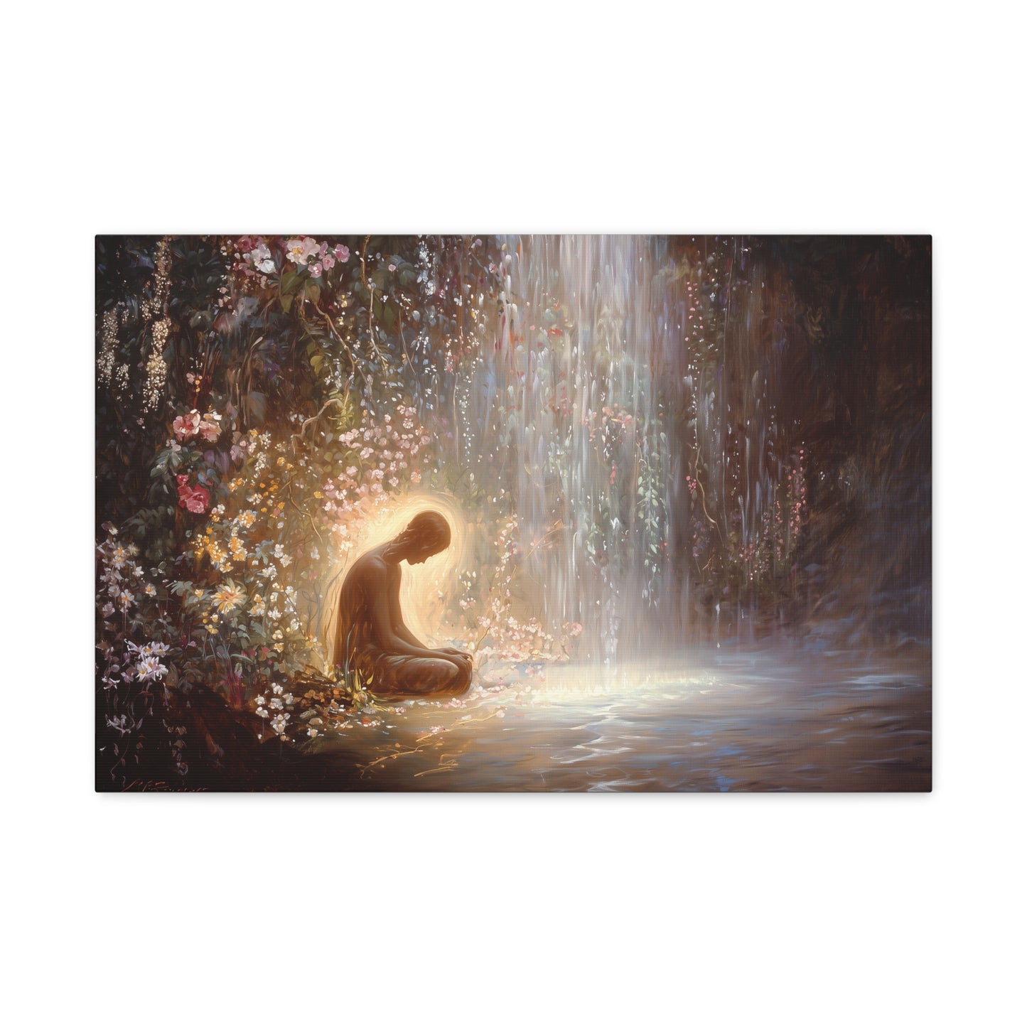 Elven Reverie Canvas Print