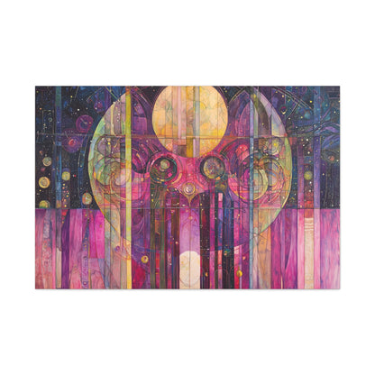 Moonlit Arches of Eld