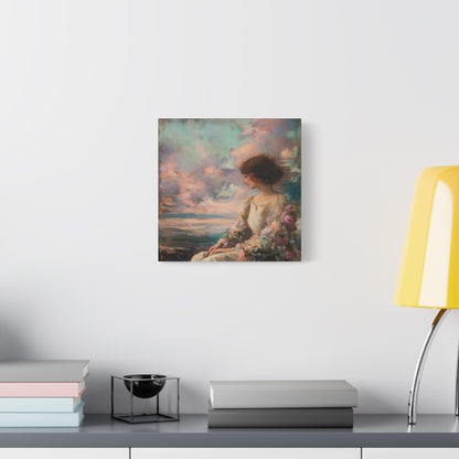 Whispered Dreams Canvas Print