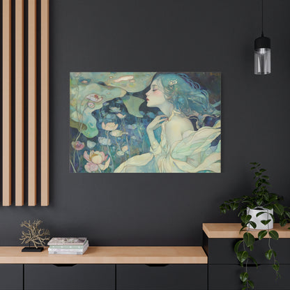 Petals of Dream Canvas Print