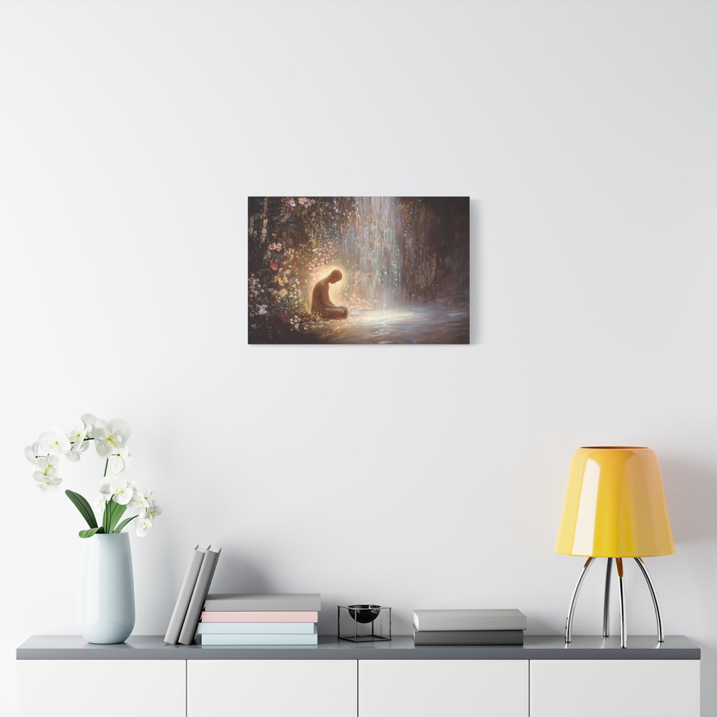 Elven Reverie Canvas Print