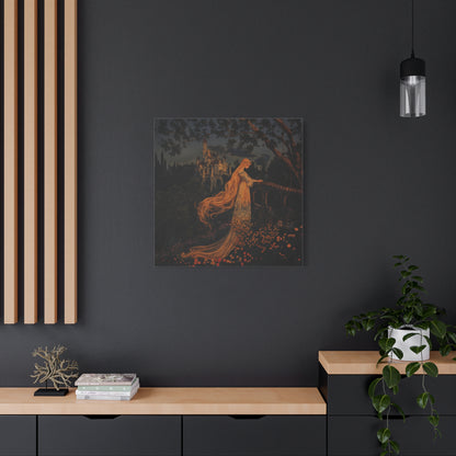 Whisper of Antiquity Canvas Print