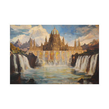 In Splendid Isolation