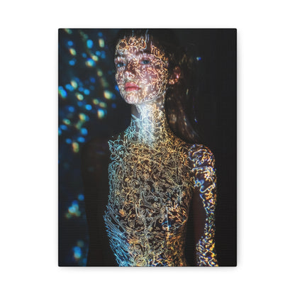 Celestial Silhouette