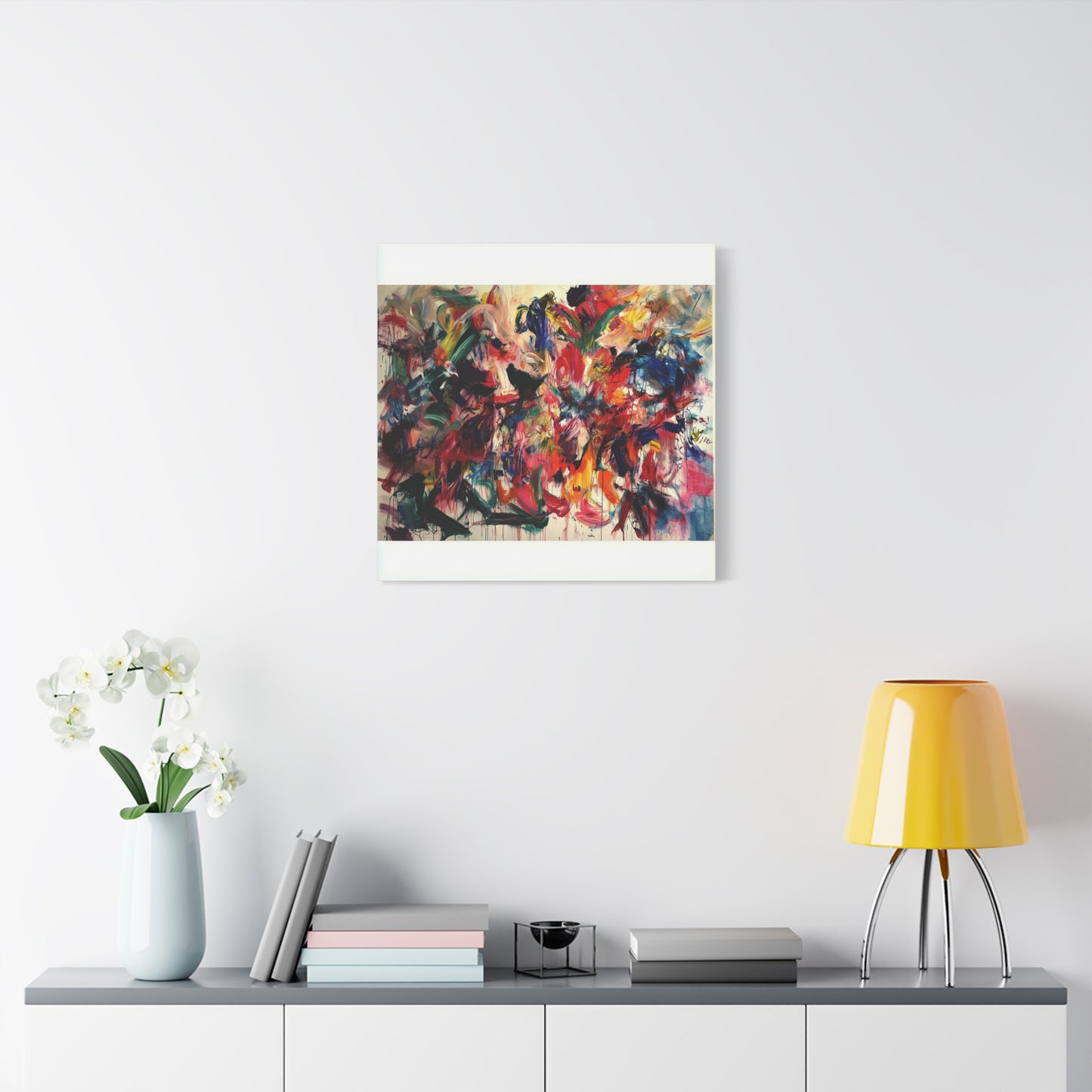 Wild Transcendence Canvas Print