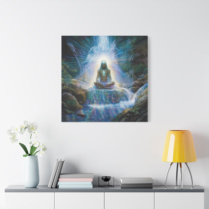 Celestial Reverie Canvas Print