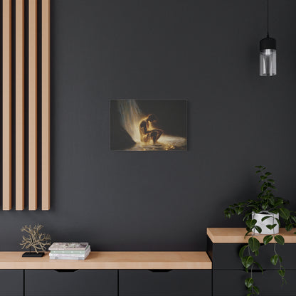 Luminous Reverie Canvas Print