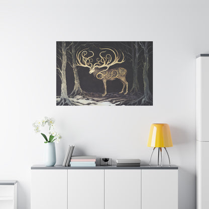 Balance of Nature Canvas Print