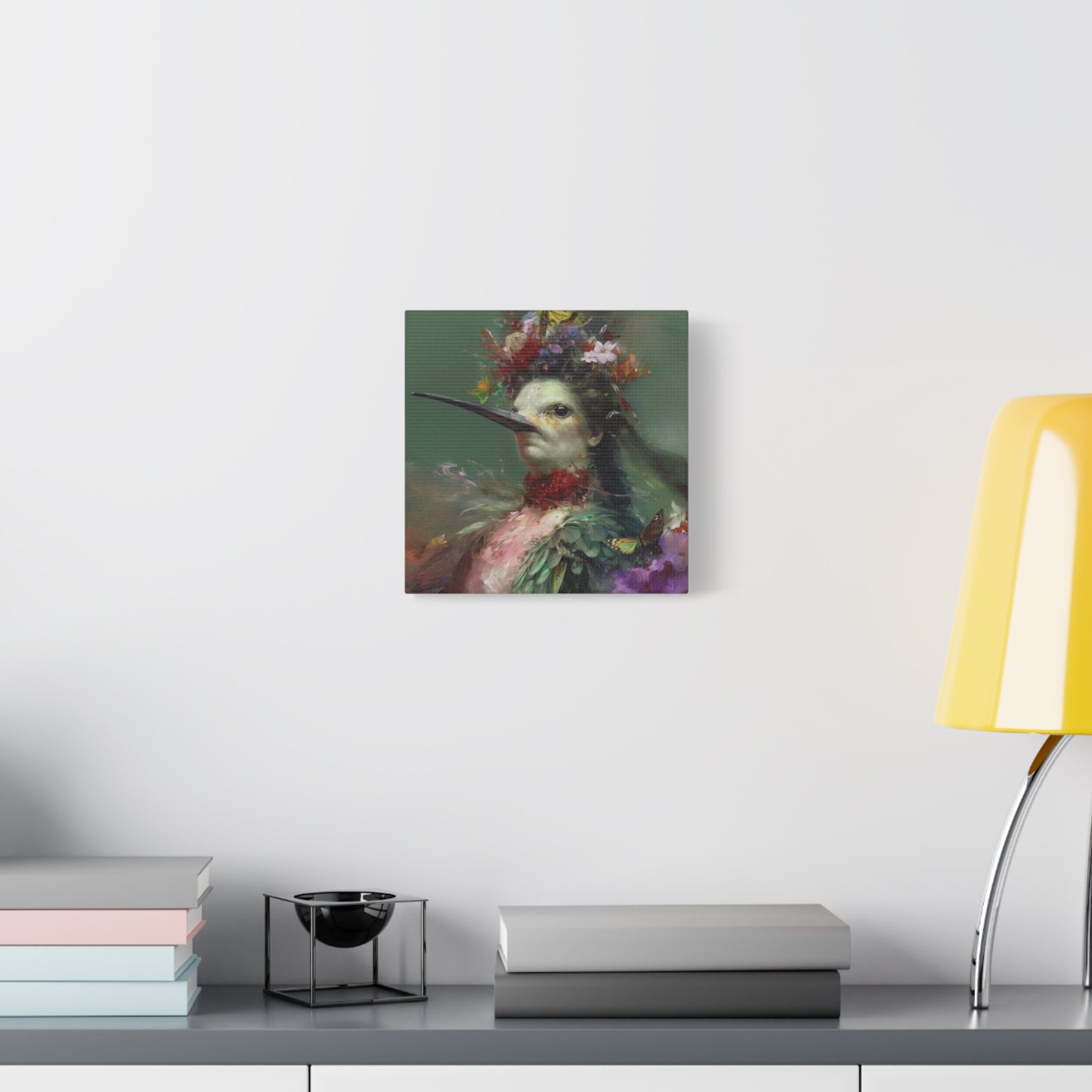 Song of Lórien Canvas Print