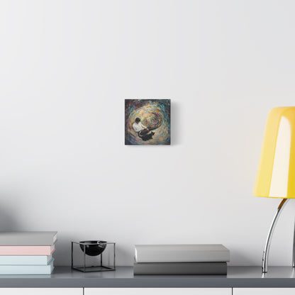 Dream's Companion Canvas Print