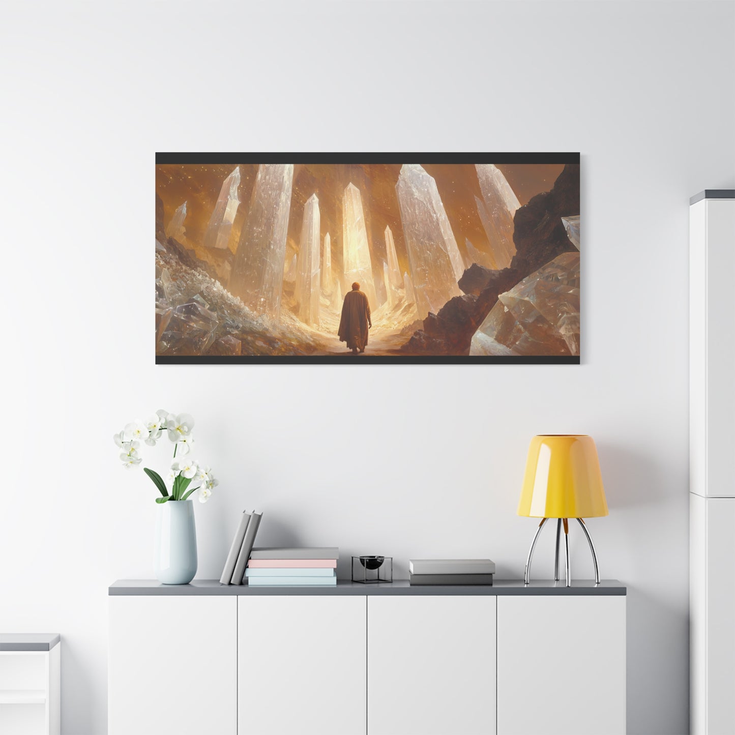 Balance of Luminaries Canvas Print