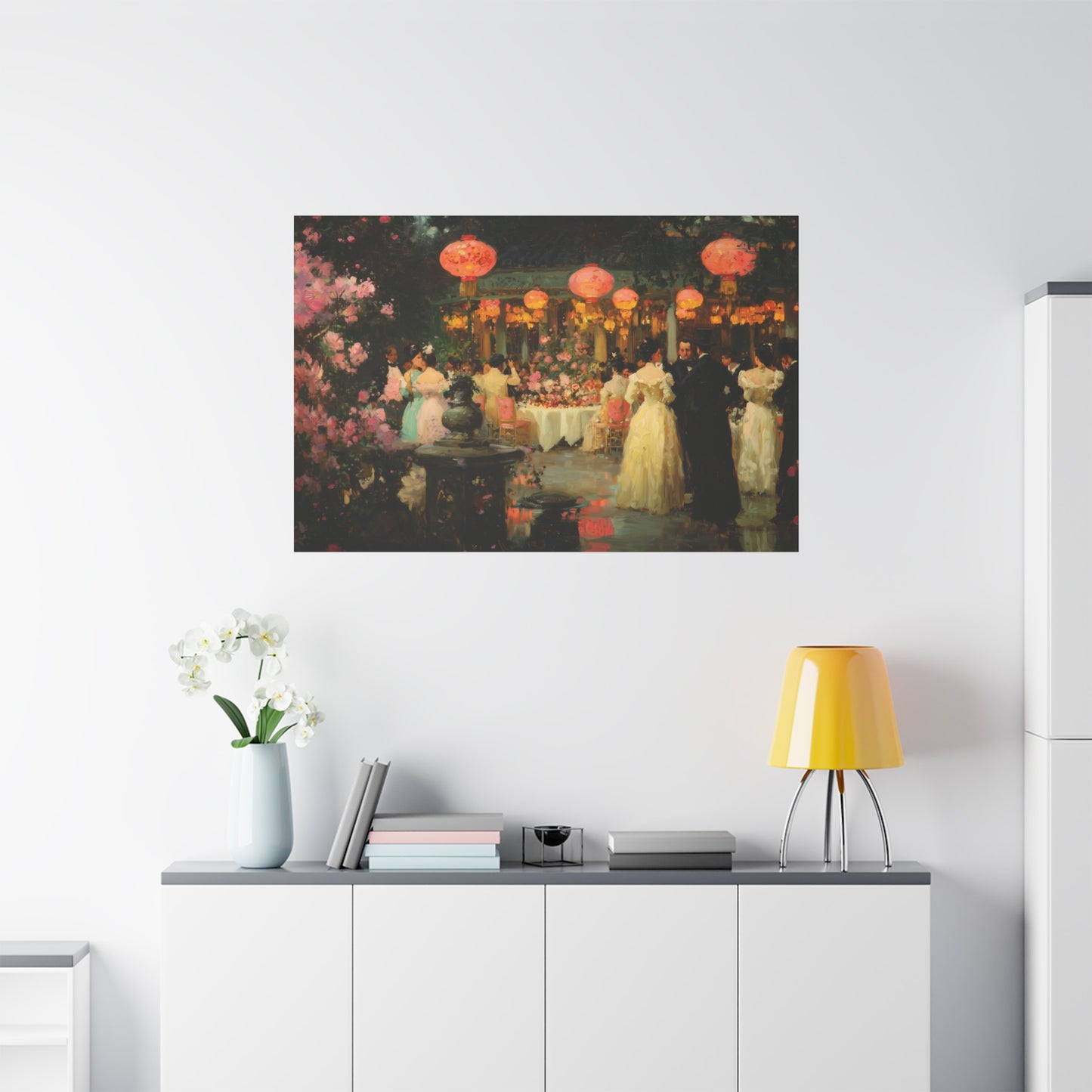 Harmonious Gathering