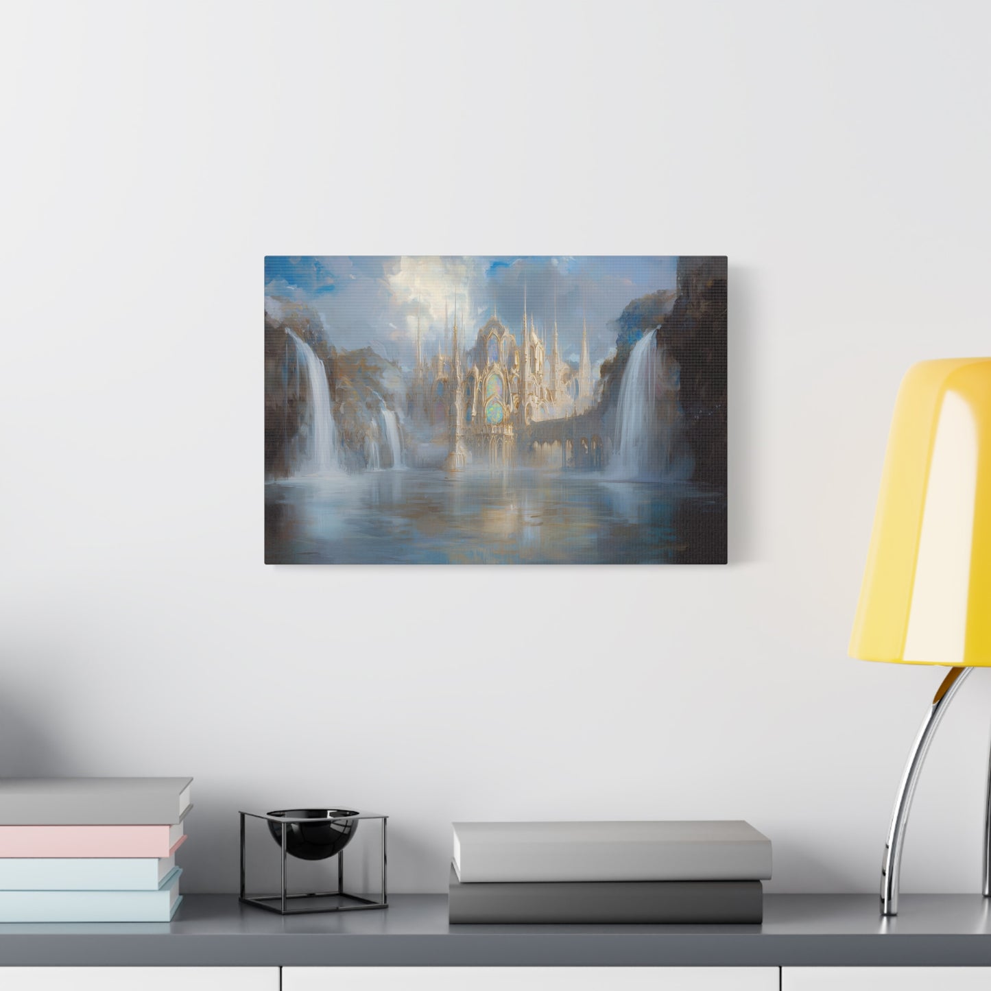 Ancient Majesty Canvas Print