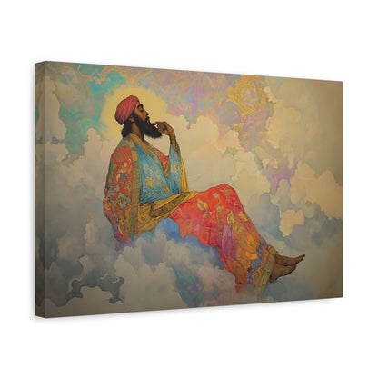 Balance of Realms Canvas Print