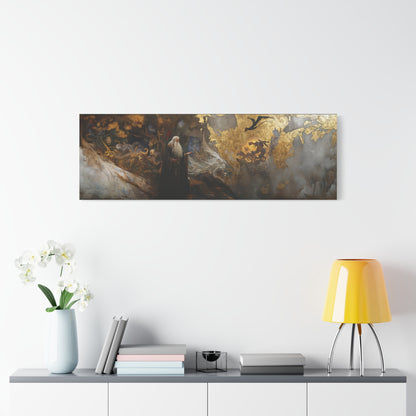 Eldritch Conclave Canvas Print