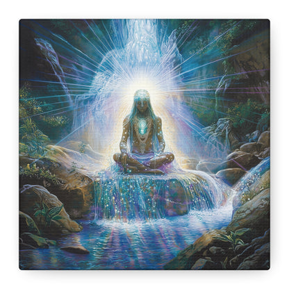 Celestial Reverie Canvas Print