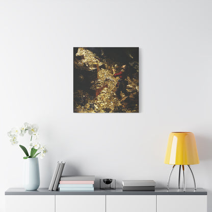 Balance of Fortune Canvas Print