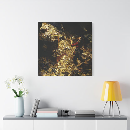 Balance of Fortune Canvas Print