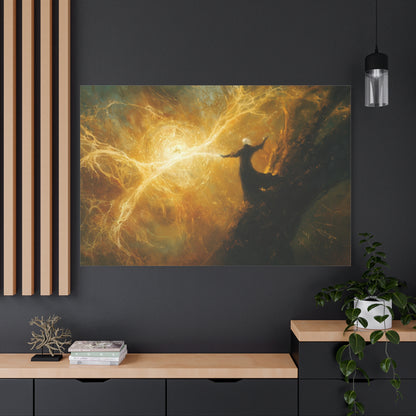 The Golden Convergence