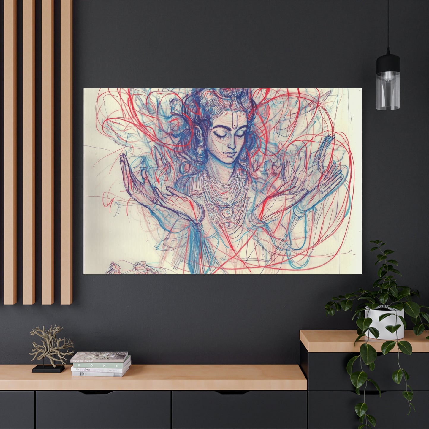 Beyond Mortal Threads