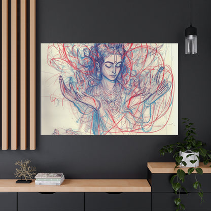 Beyond Mortal Threads