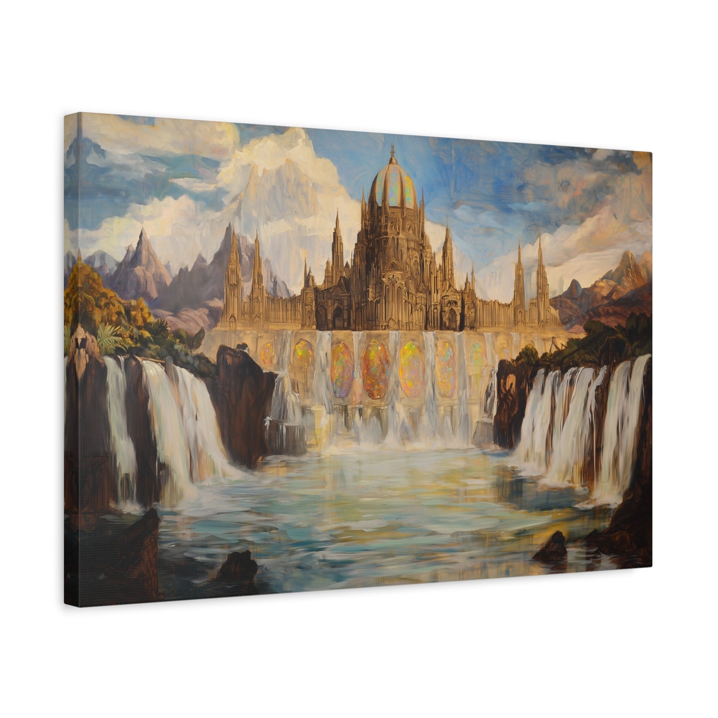 In Splendid Isolation