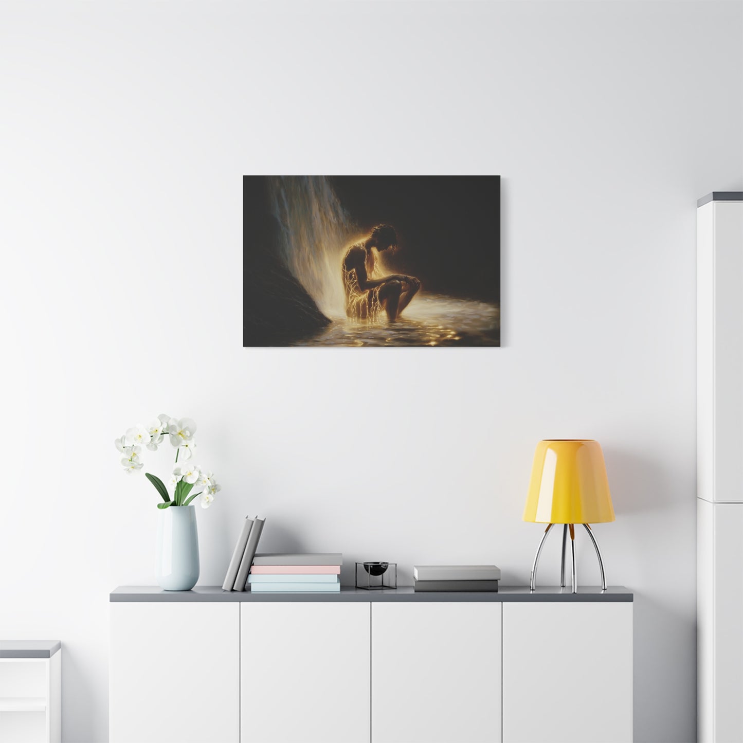 Luminous Reverie Canvas Print