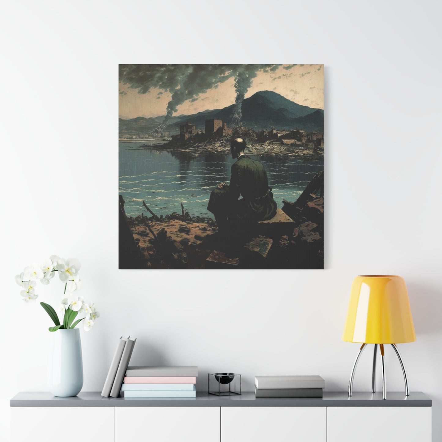 Beneath the Unfathomable Sky