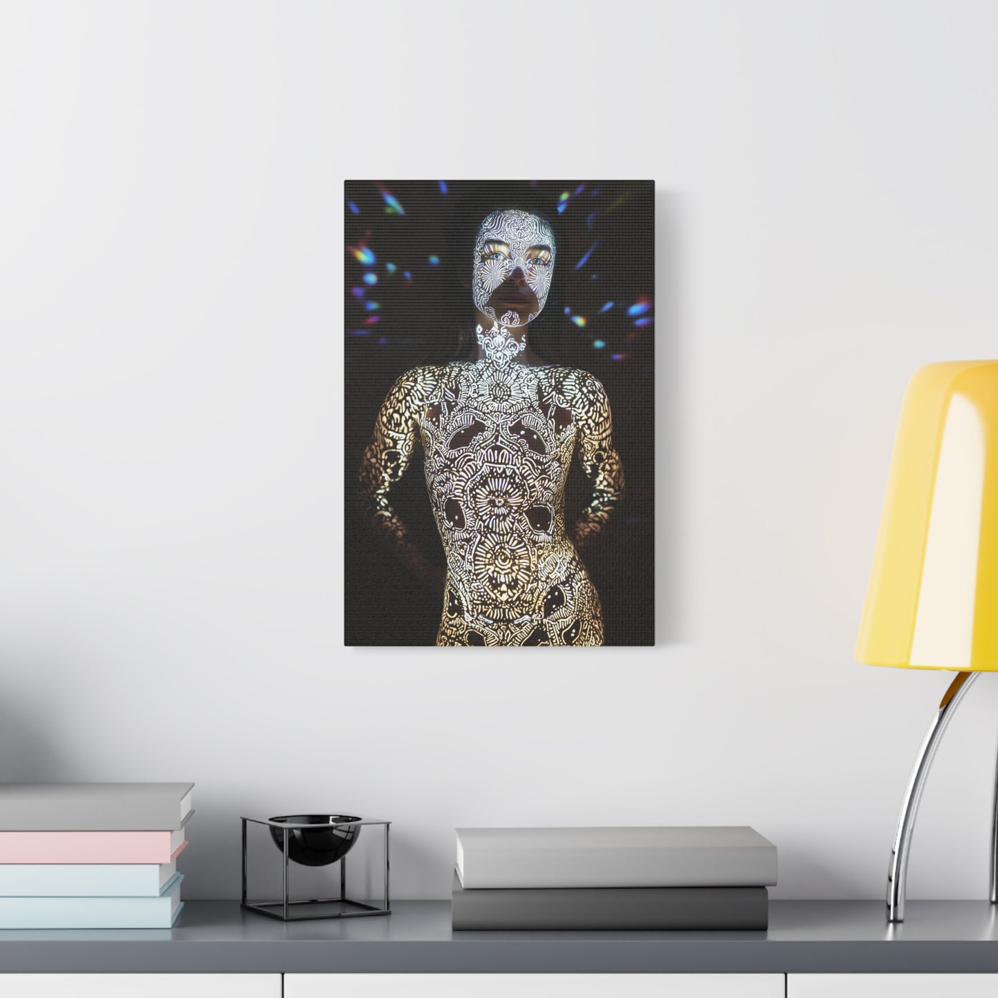 Luminous Reverie Canvas Print