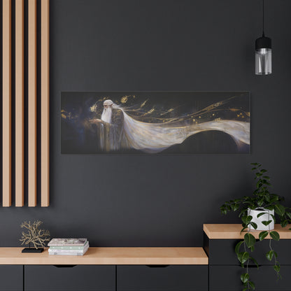 Eldritch Chants Canvas Print