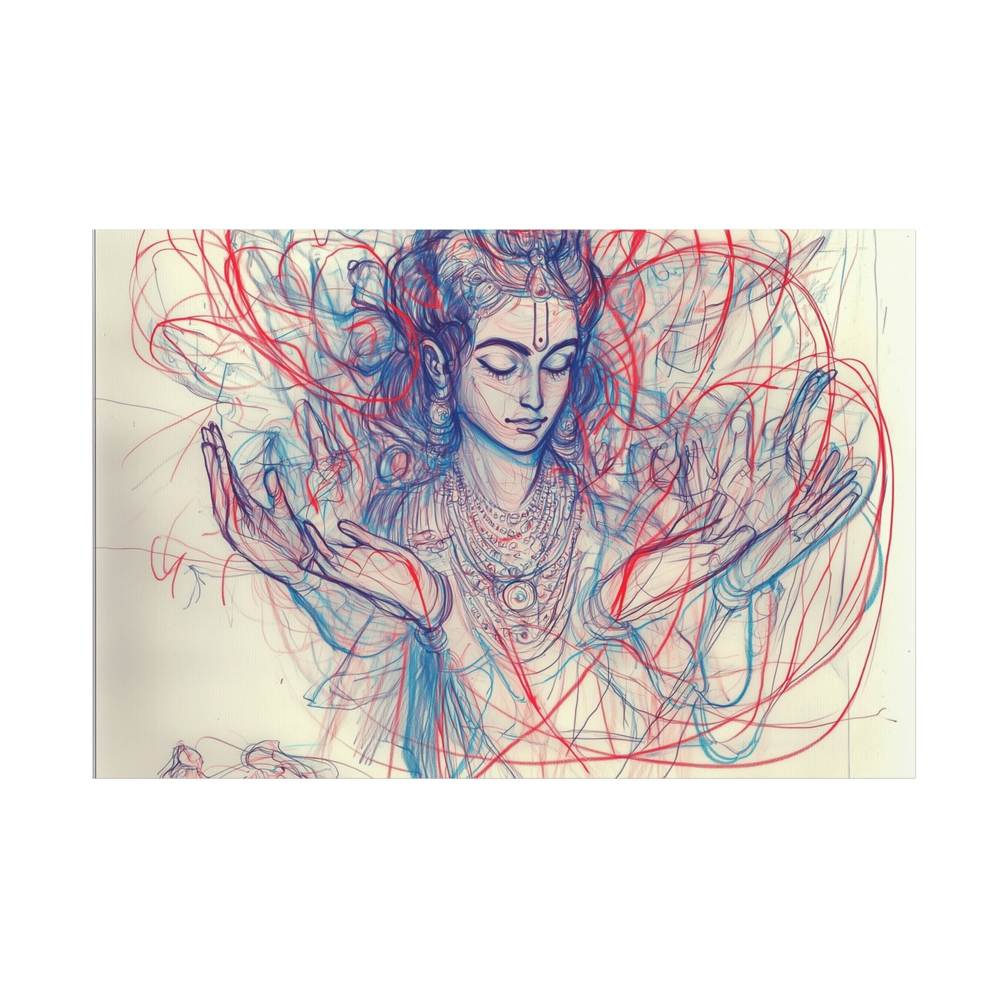 Beyond Mortal Threads