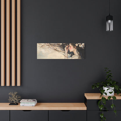 Elven Serenity Canvas Print