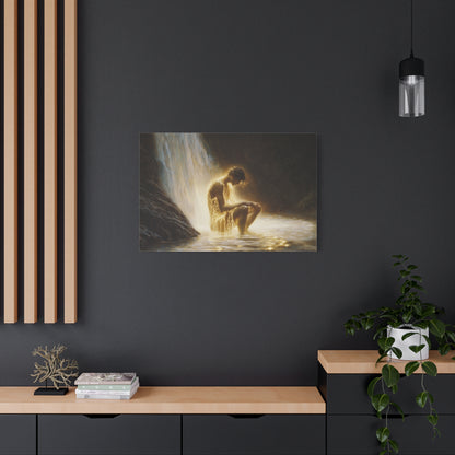 Light of Eärendil Canvas Print