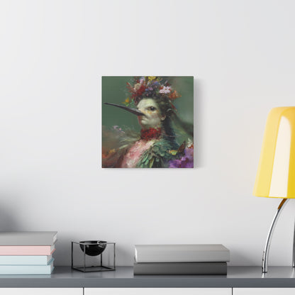 Song of Lórien Canvas Print