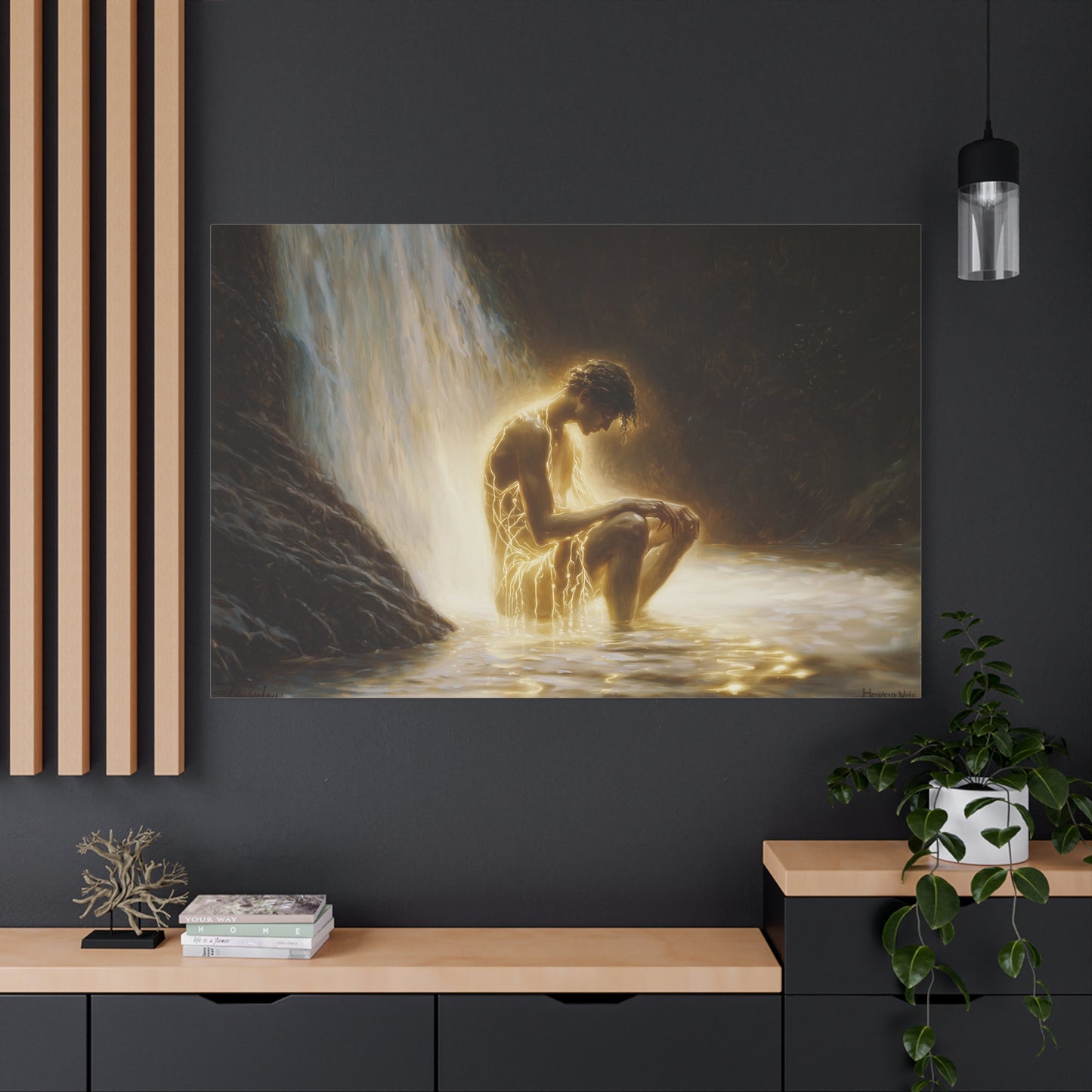 Light of Eärendil Canvas Print