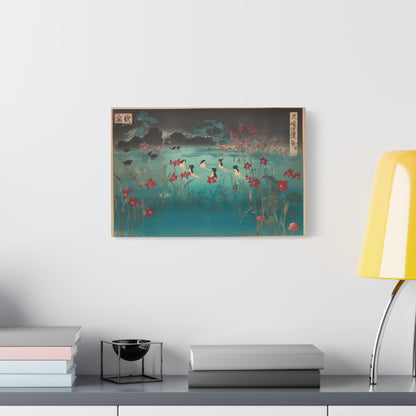 Lúthien's Bath Canvas Print