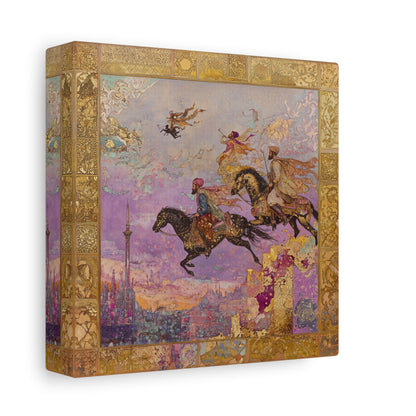 Dancing with Horizons