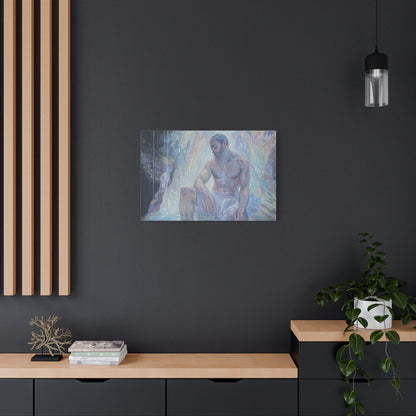 Silent Thunder Canvas Print