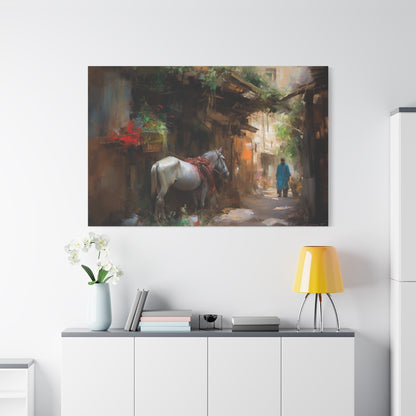 Under the Fading Sun