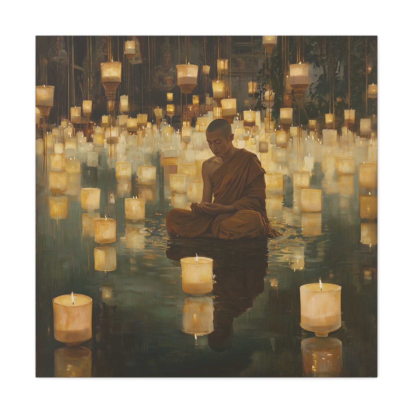 Cosmic Serenity Unveiled