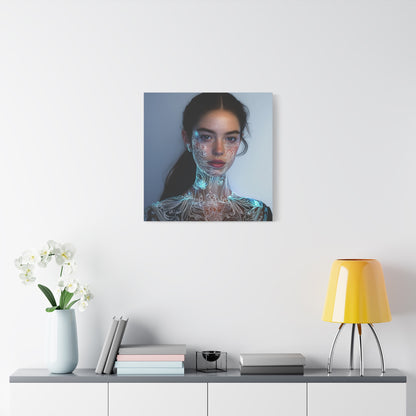 Elven Aura Canvas Print